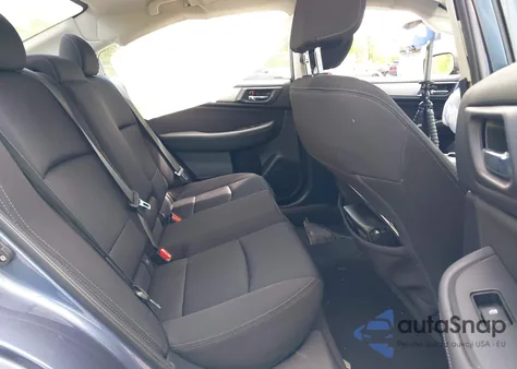 2015 Subaru Legacy 2.5I Premium из США, поврежденный, VIN 4S3BNBD6XF3040274